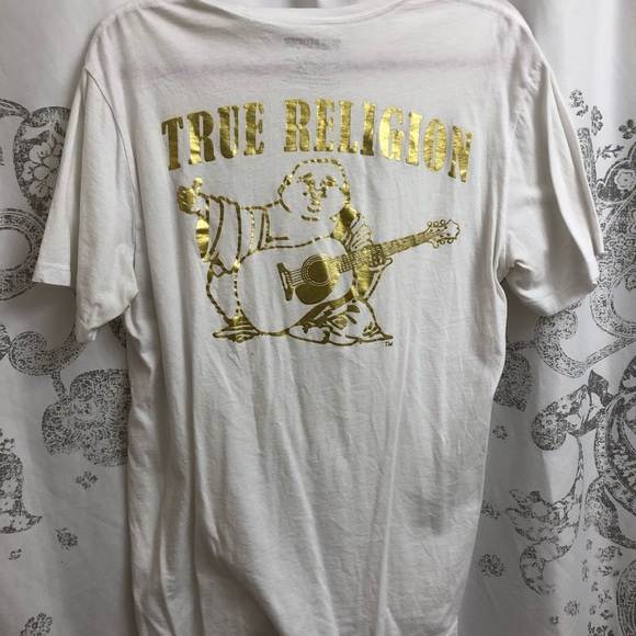 TRUE RELIGION SHIRT BUNDLE!!! - Picture 1 of 8